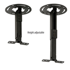 Peerless EXB 12.6 - 20.6 Inch Extension Column