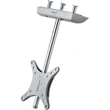 ToteVision HM-400 Hinged Under Cabinet Mounting Bracket (40lb. Limit)