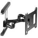 Chief PNR2045B Large Flat Panel Swing Arm Wall Mount 25 Inch Extension
