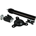 Delvcam LCD Fixed Mounts for All Hard Surfaces Including Walls Ceilings and Drop Ceilings