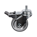Peerless ACC332 Accessory Caster Wheels for the FPZ-640 Practico Stand