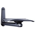 Peerless CS9 - 9In Small Classic Series  Wall Mount - Black