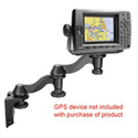 RAM 109V-1U Verical Double Swing Arm Mount with Electronics Base