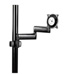 Chief KPD110B Dual Arm Pole Mount Black