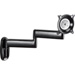 Chief Manufacturing KWD110 Series Flat Panel Dual Arm Monitor Wall Mount