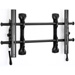 Chief LTMU FUSION Universal Flat Panel Micro-Adjustable Tilt Wall Mount