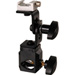 Light Stand Mount with Cold Shoe and Adjustable Tilt