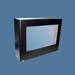 Batko FRC-LCD-37 2 Blower 37 Inch LCD Aluminum Antivandalism Enclosure