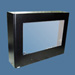 Batko FRC-LCD-60 2 Blower 60 Inch LCD Aluminum Antivandalism Enclosure