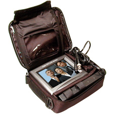 5.6inPAL LCD Monitor w/Battery&Case