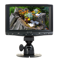 Delvcam DELV-HD7 HDMI / VGA / Composite 16x9  7 Inch Camera Top LCD Monitor