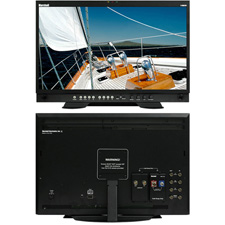 Marshall V-MD201 20 Inch High Resolution LCD Rack Mount Monitor