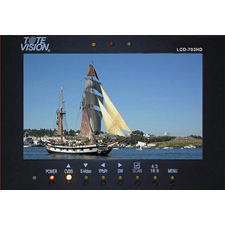 ToteVision LCD-703HD 7in High Definition LCD Field Monitor