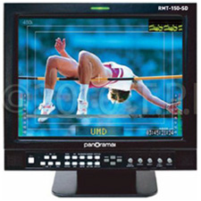 Wohler RMT-150-A Analog 15 Inch LCD Monitor (Rack Mount)