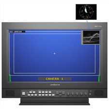Wohler RMT-170e-SD 17 Inch SD/SDI LCD Monitor