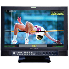 Wohler RMT-200-HD 20.1 Inch HD/SD-SDI LCD Monitor