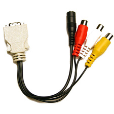 ikan CA8000 Video Cable for V8000T