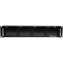 Vaddio 999-5500-004 PreVIEW Quad 4 LCD Rack Mount Monitors