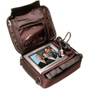 5.6in LCD Monitor with Battery & Case for PAL Video