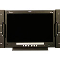 Ikan V17e Studio & ENG HD Rackmount LCD Monitor w/HDMI & 3 Tally LEDs