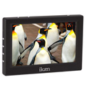iKAN VL5 5inch HDMI Monitor with Choice of Sony/Panasonic/Canon DV Battery Adapter Plate