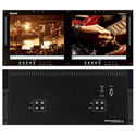 Marshall Electronics V-R102DP-2C Dual 10.4in LCD wtih 2 Composite Inputs Per Screen