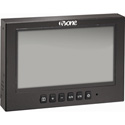 TV One LM-701M 7 inch Active Matrix LCD Monitor with Sunshade
