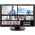 Vaddio 999-5520-022 TeleTouch 22In. HD Touch Screen LCD Monitor w/Base
