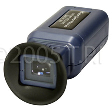 B&W Pocket Video Monitor With RCA Composite Video Input