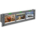 Wohler RM-3358W-2C Triple 5.8-Inch TFT/LCD Monitor