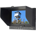 Delvcam DELV-DSLR-7L Camera-Top 7-Inch LCD Looping HDMI Monitor for DSLRs