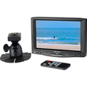 Delvcam DELV-HD7FP HDMI/VGA/Composite 16x9 7-Inch LCD Monitor Field Pack