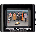 Delvcam DELV-MLCD25 2.5 Inch Composite Video Monitor with Looping Output