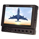 iKAN VX7e HD-SDI Monitor w/Peaking & False Color (Panasonic)