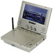 7 Inch LCD Monitor with 2.4 GHz 4-Channel Receiver and Battery