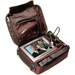 5.6in LCD Monitor with Battery & Case for PAL Video