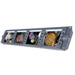 Datavideo TLM-404 Rackmountable Quad 4-Inch Monitor