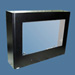 Batko FRC-LCD-65 2 Blower 65 Inch LCD Aluminum Antivandalism Cover