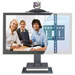 Avteq PS-100S Universal Video Conferencing Wall Mounting Kit