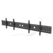 Avteq VMPU-100L Universal LCD Wall Mount for Two 50 in. Screens