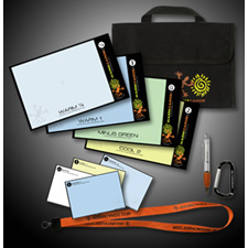 WarmCards White Balance Reference System