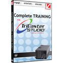 Class On Demand Complete Training for Tricaster Studio DVD-ROM