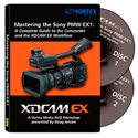 Mastering the Sony PMW-EX1 / EX1R Workshop DVD