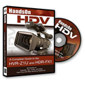 Complete Guide to the Sony Z1U/FX Instructional DVD