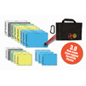Vortex Media WC3 WarmCards Complete 3.0 White Balance Reference System