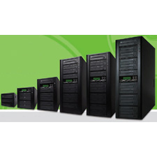 TecNec SpartanPro Fortress DVD/CD Tower Duplicators