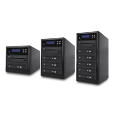 Spartan All-in-One Multi-Media Disc Duplicators