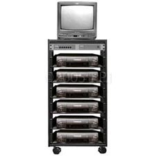 TecNec DUPE-6 6 Turnkey VHS HiFi Video Duplication System