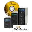 Microboards CopyWriter Pro LightScribe Duplicator