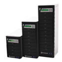 Microboards QD-BD-H7 Blu-ray Tower Duplicator - 7-bay